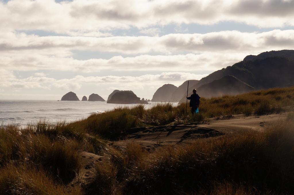 Cabanas Vista Tranquila Chiloe Кастро Экстерьер фото