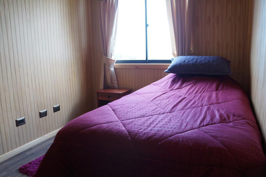 Cabanas Vista Tranquila Chiloe Кастро Номер фото